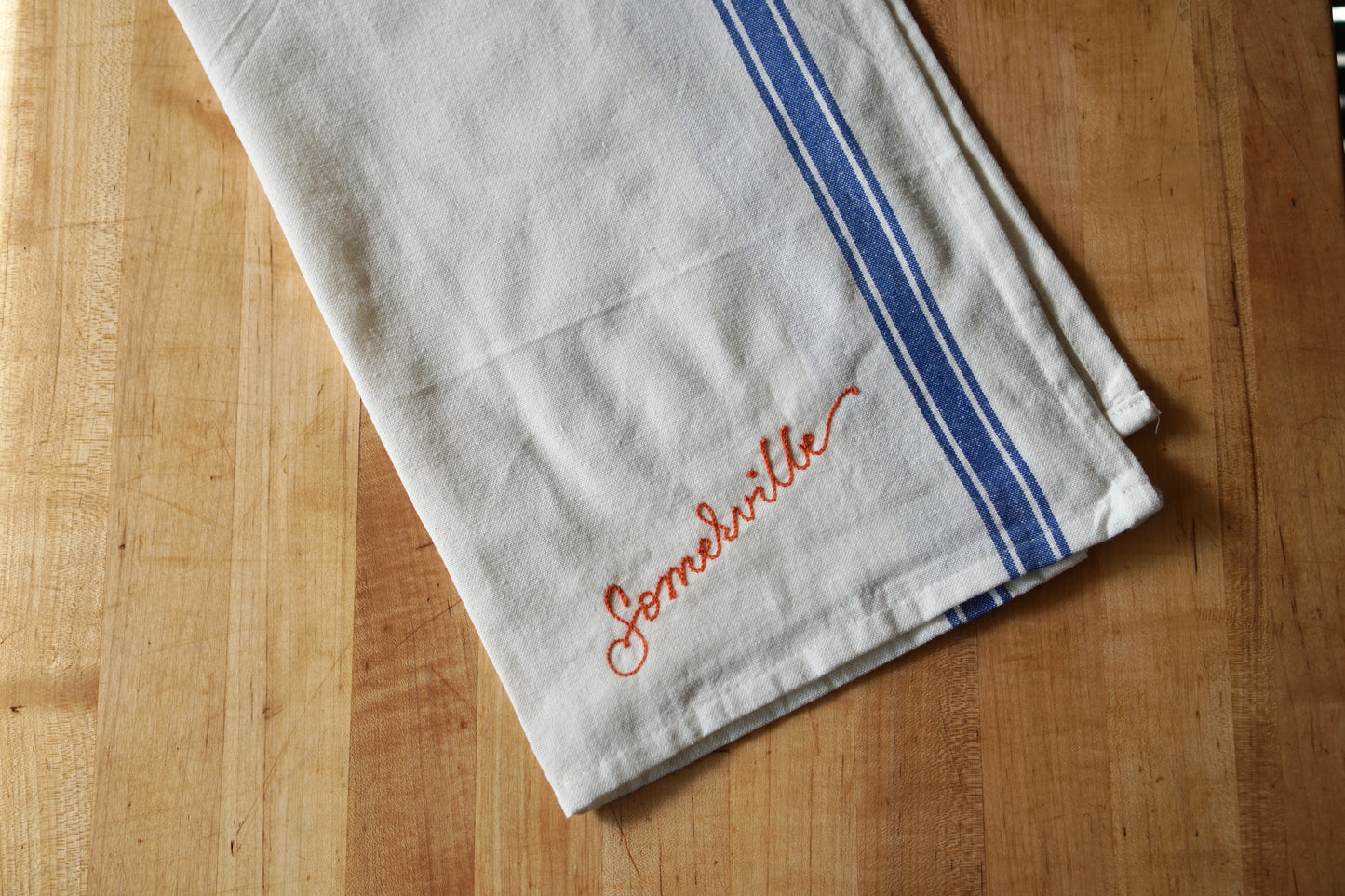 Custom Dish Towels