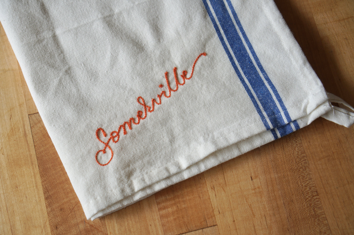 Custom Dish Towels