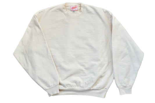 Chainstitch Sweatshirt - Off White
